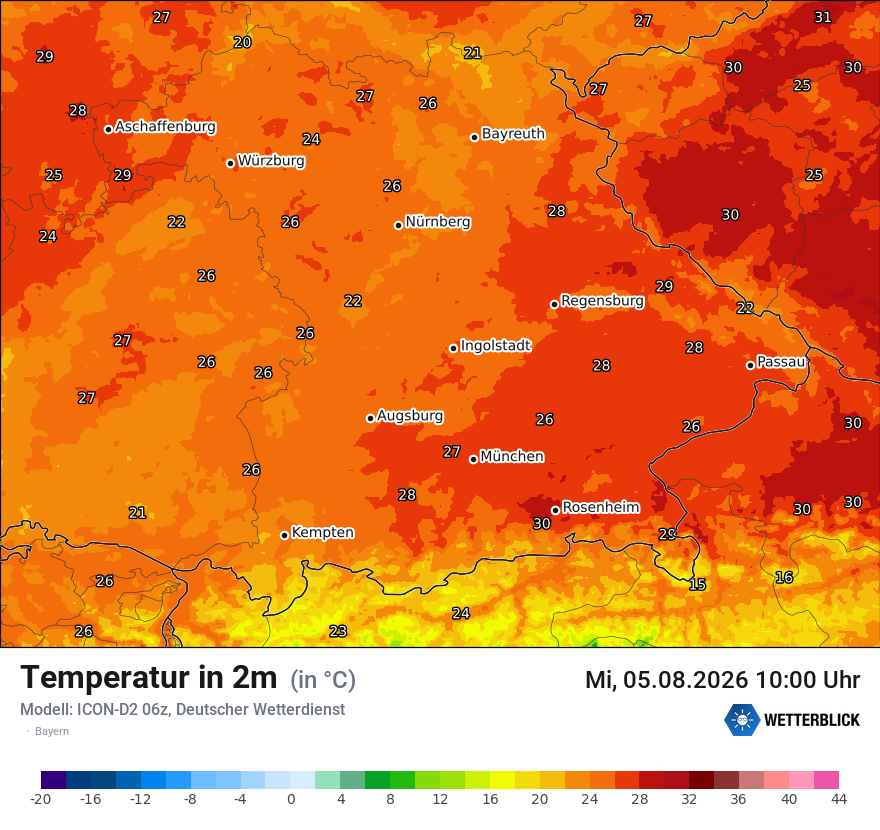 Temperatur