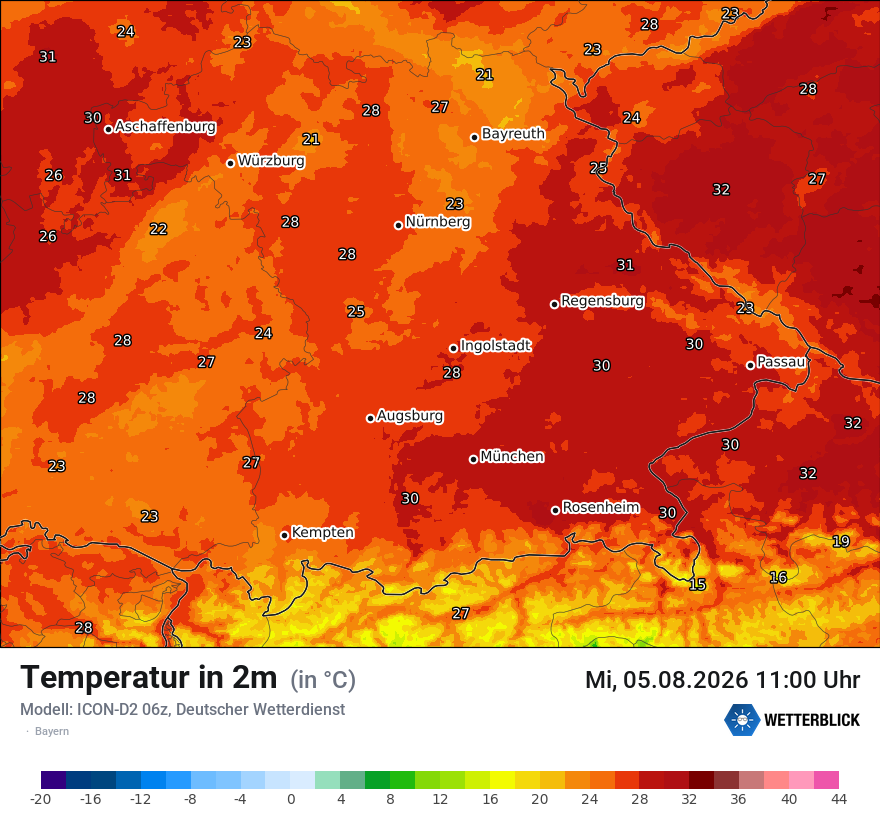 Temperatur