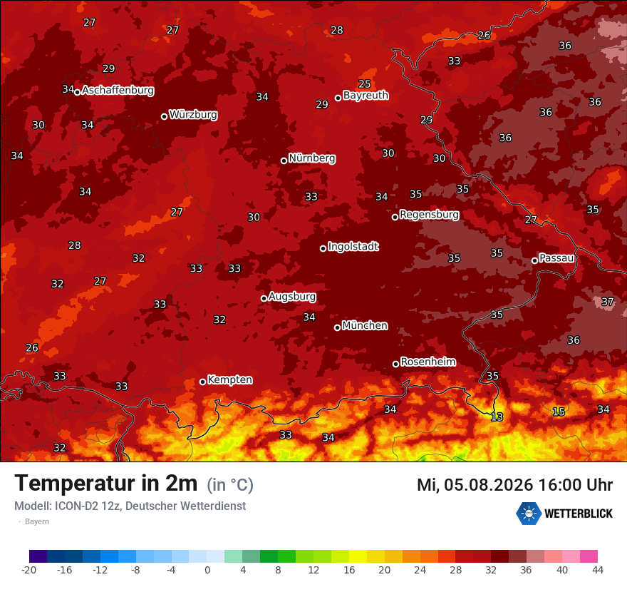 Temperatur