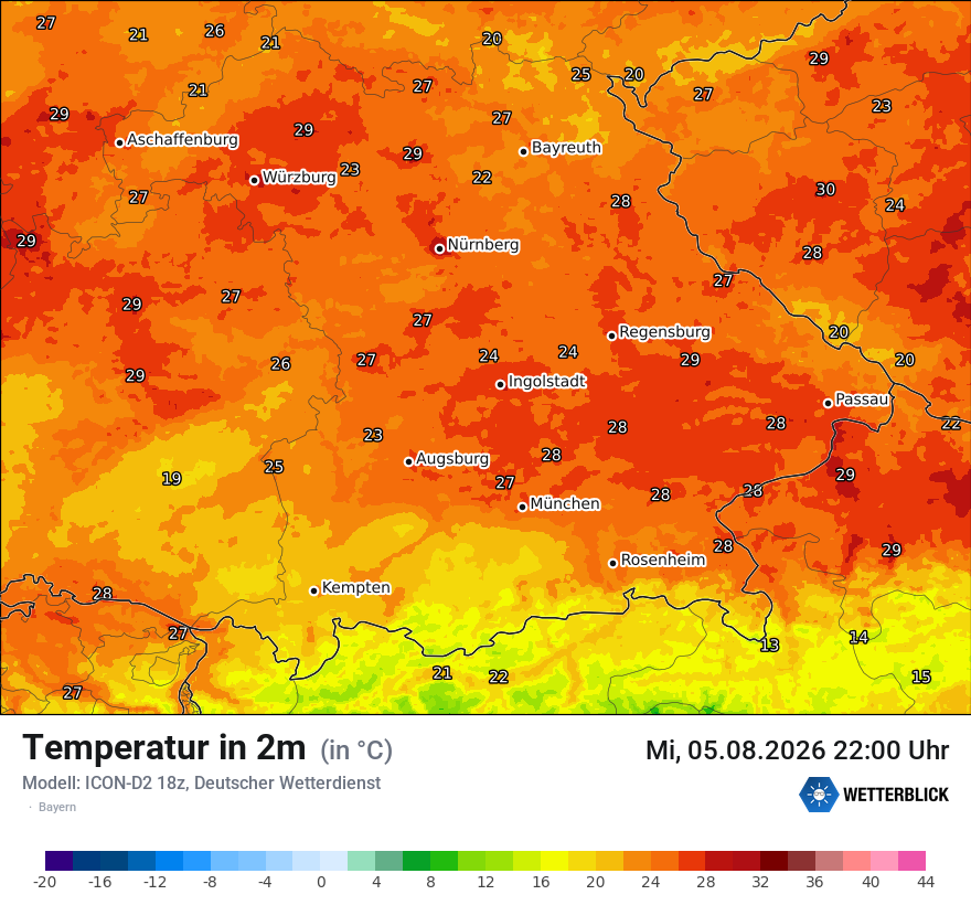 Temperatur