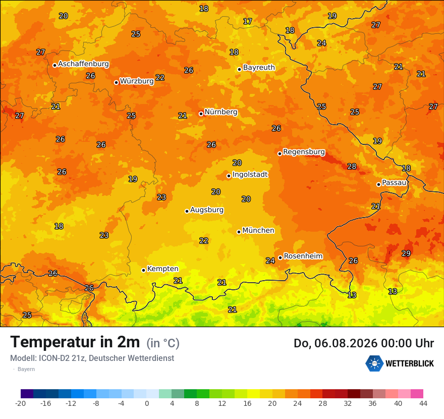 Temperatur
