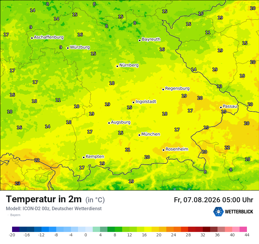 Temperatur