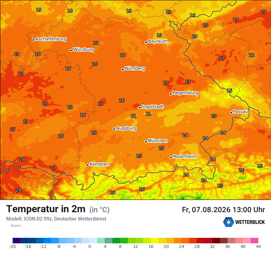 Temperatur