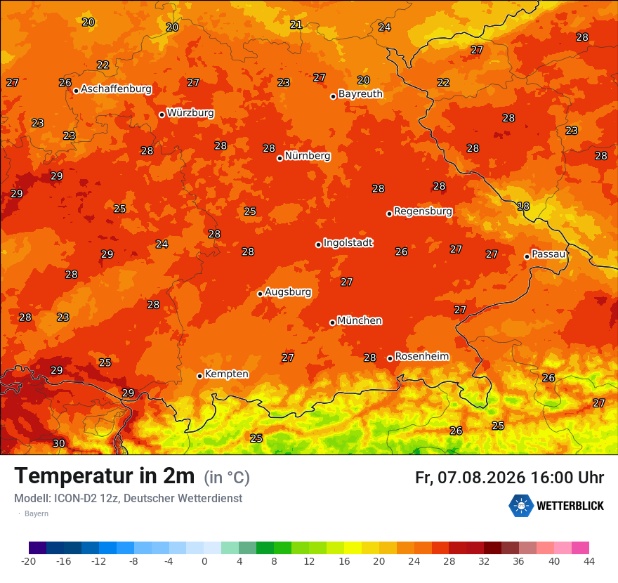 Temperatur