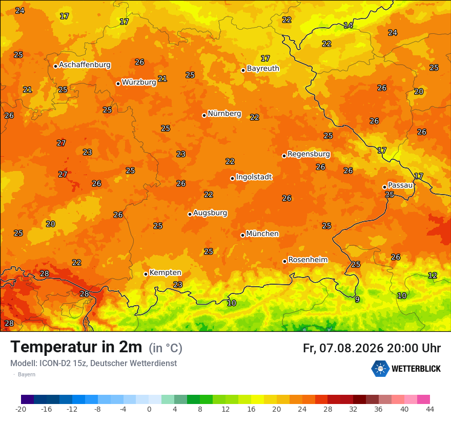 Temperatur