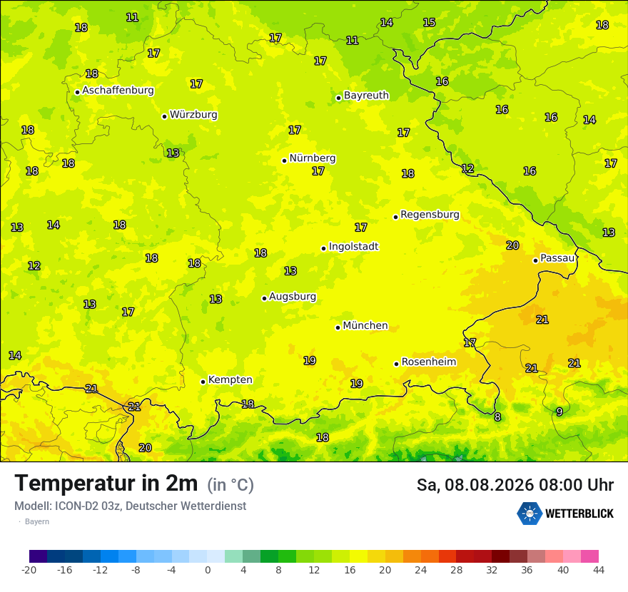 Temperatur