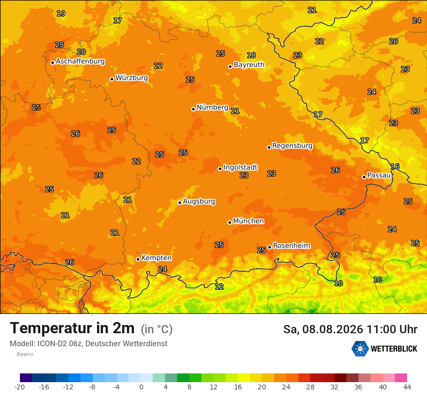 Temperatur