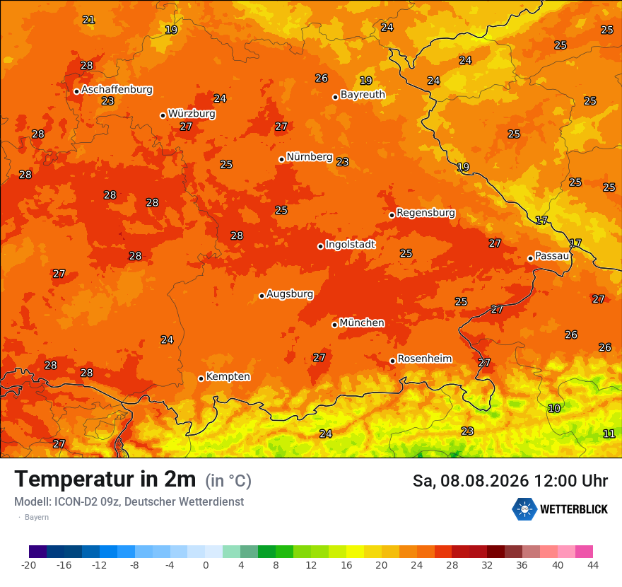 Temperatur