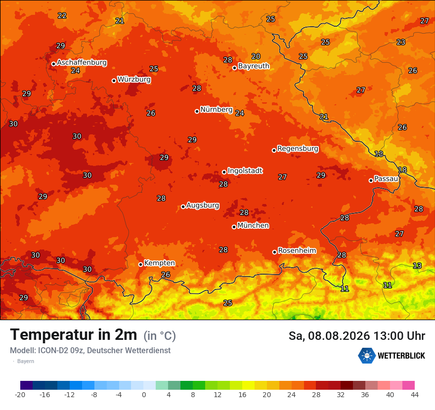 Temperatur