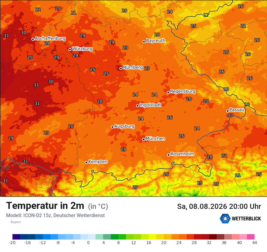 Temperatur