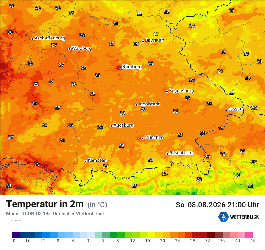 Temperatur