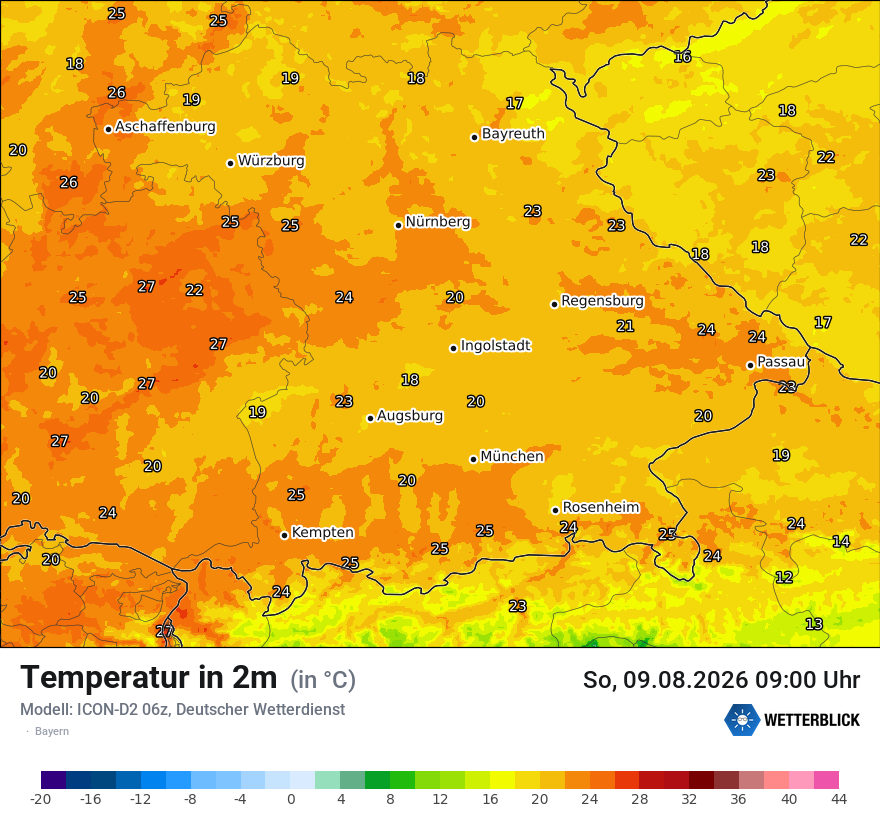 Temperatur