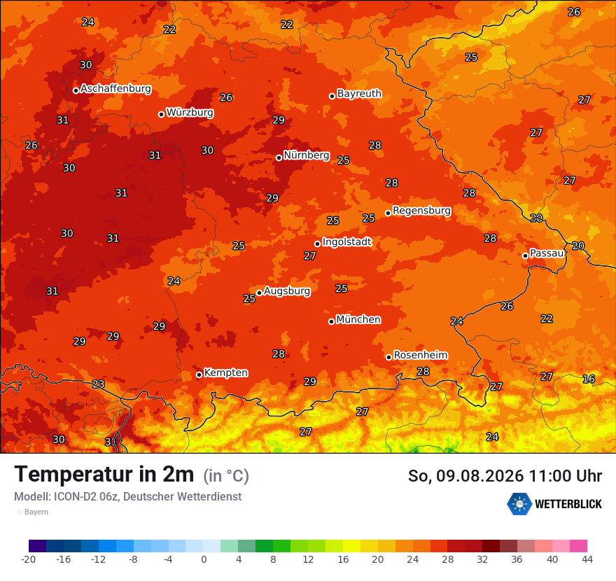 Temperatur