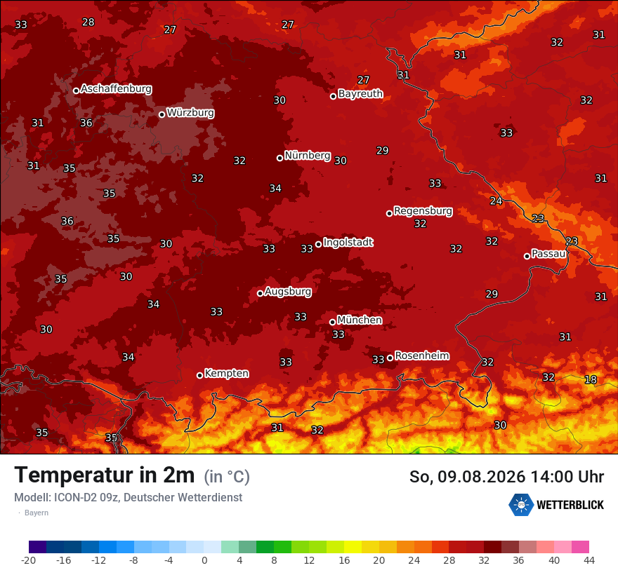 Temperatur