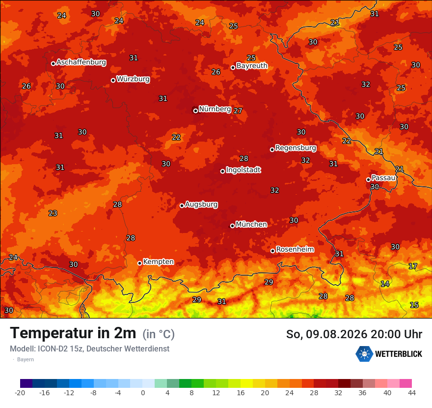 Temperatur