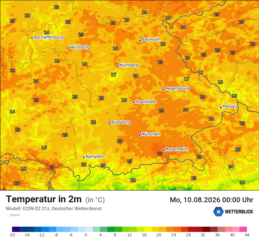 Temperatur