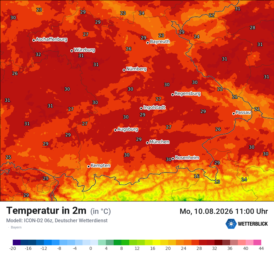 Temperatur
