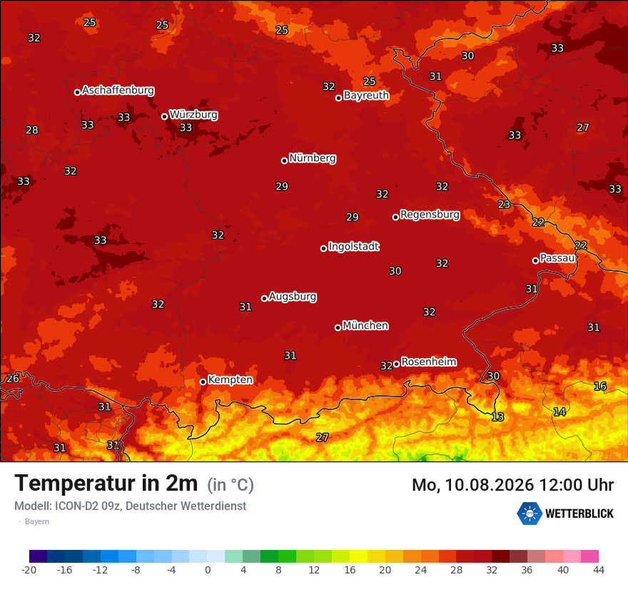 Temperatur