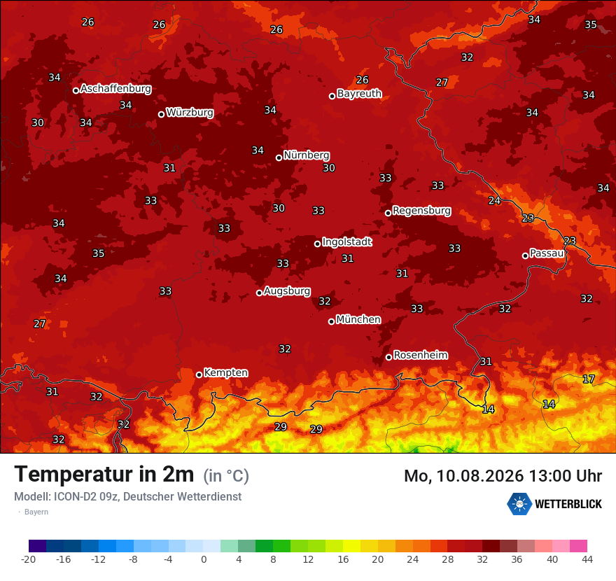 Temperatur