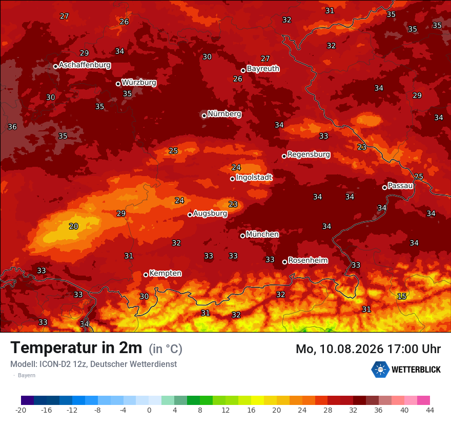 Temperatur