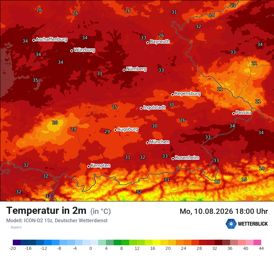 Temperatur