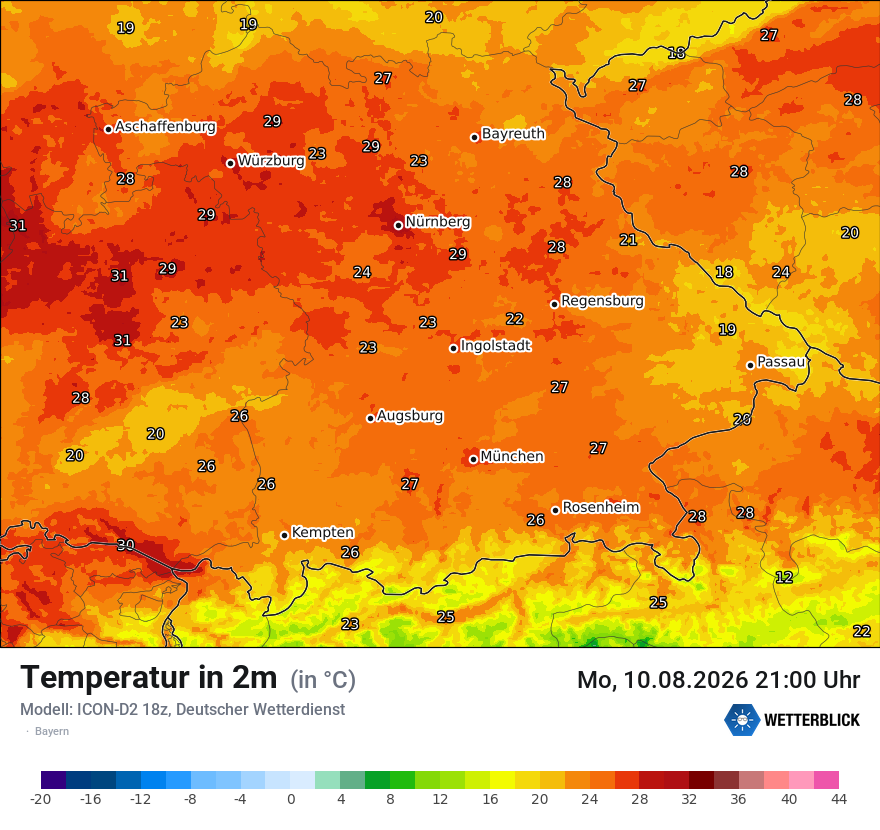 Temperatur