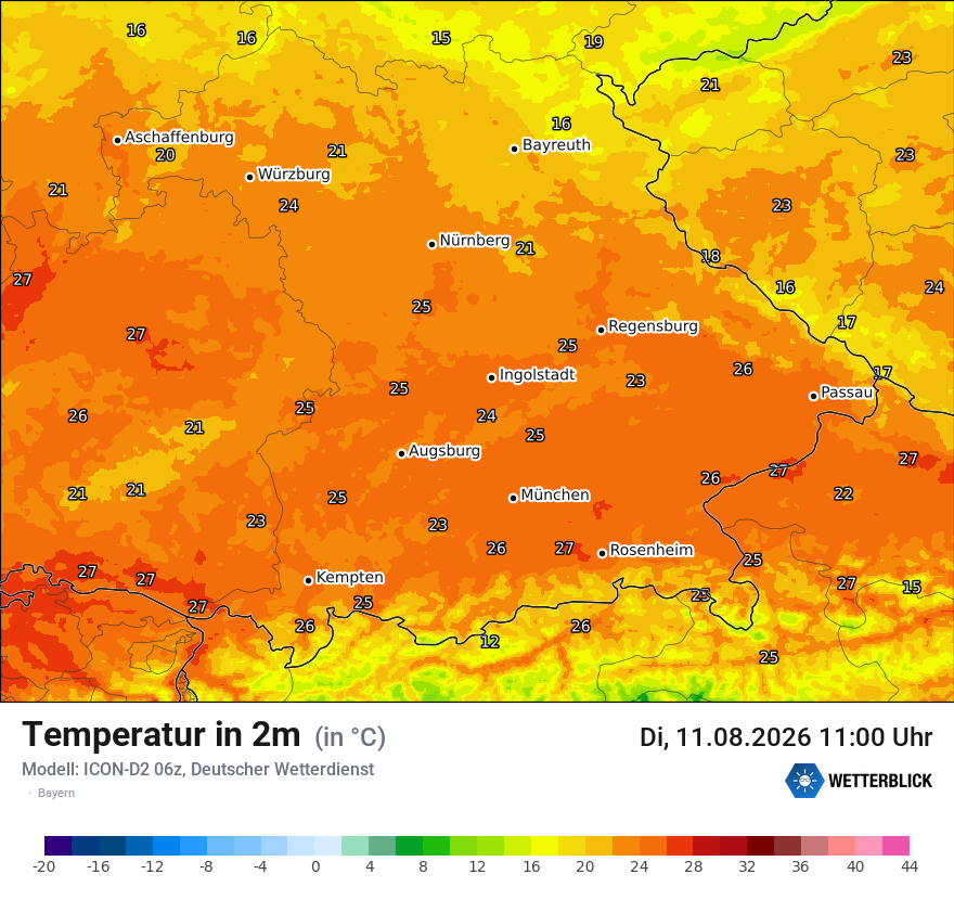 Temperatur
