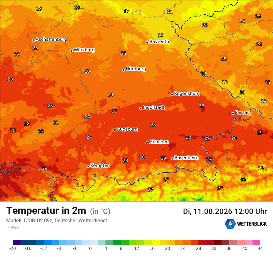 Temperatur