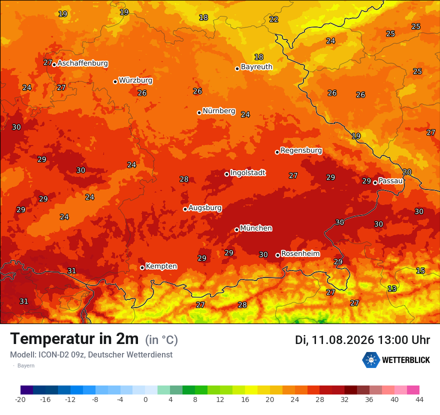Temperatur