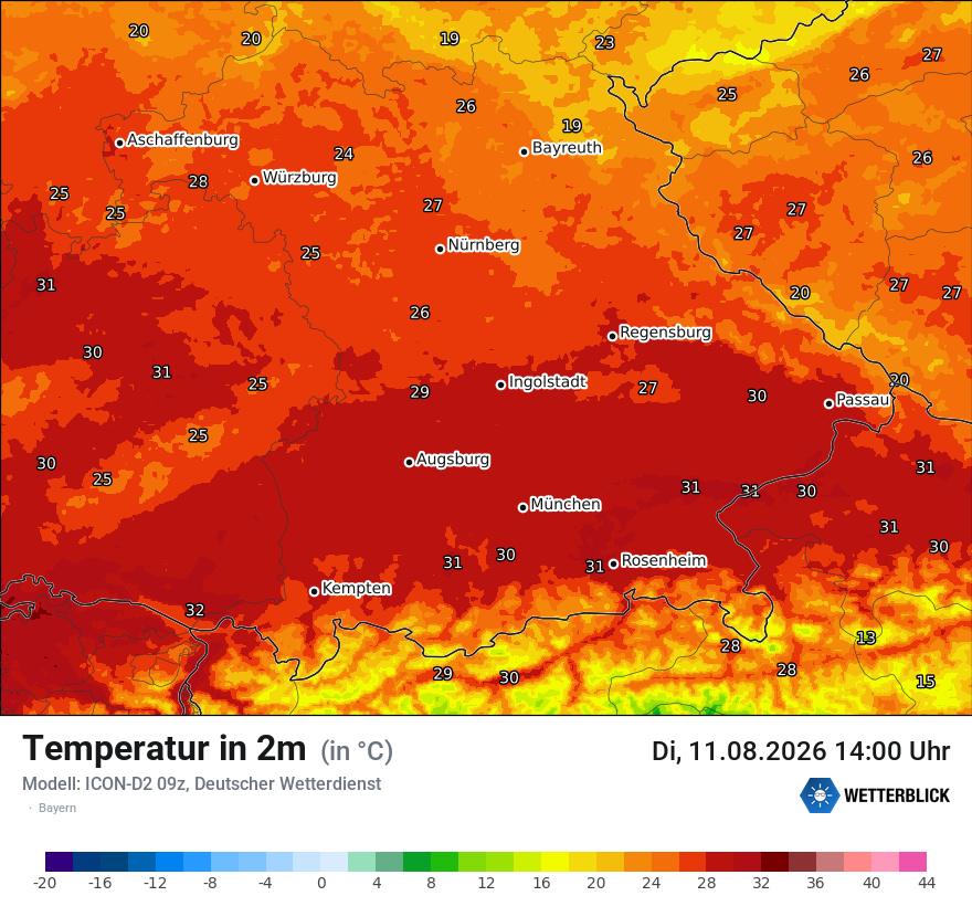 Temperatur
