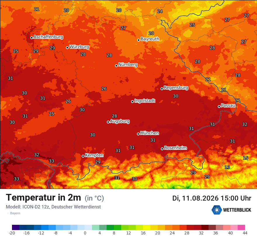 Temperatur