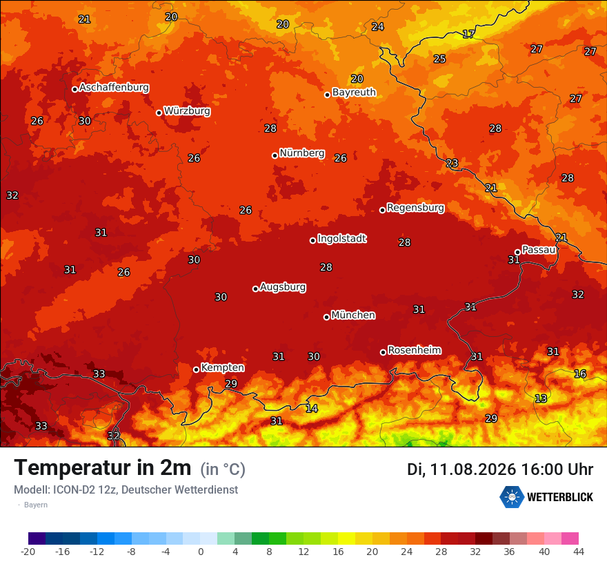 Temperatur