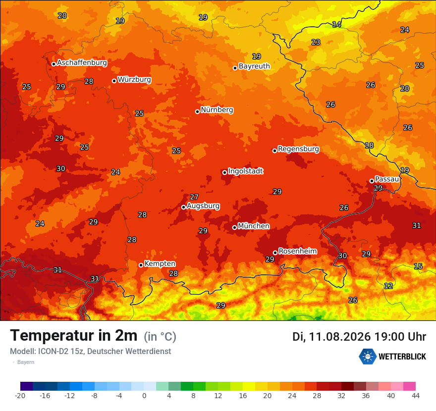 Temperatur