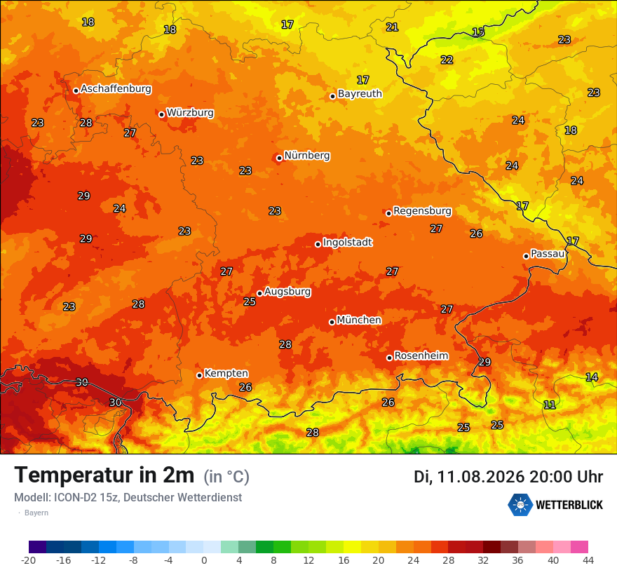 Temperatur