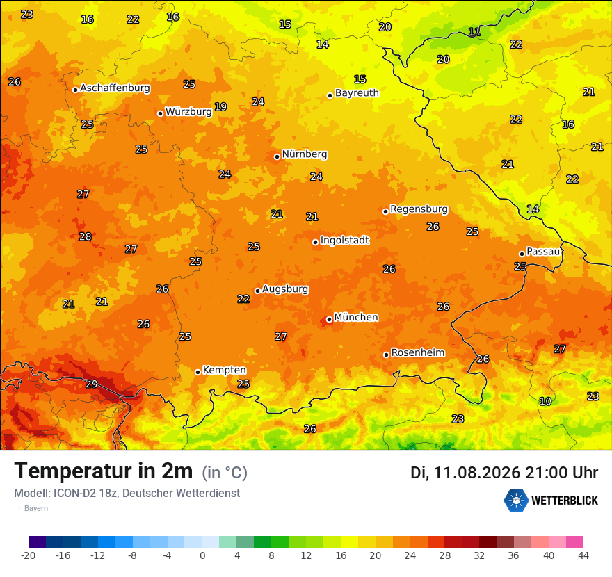 Temperatur