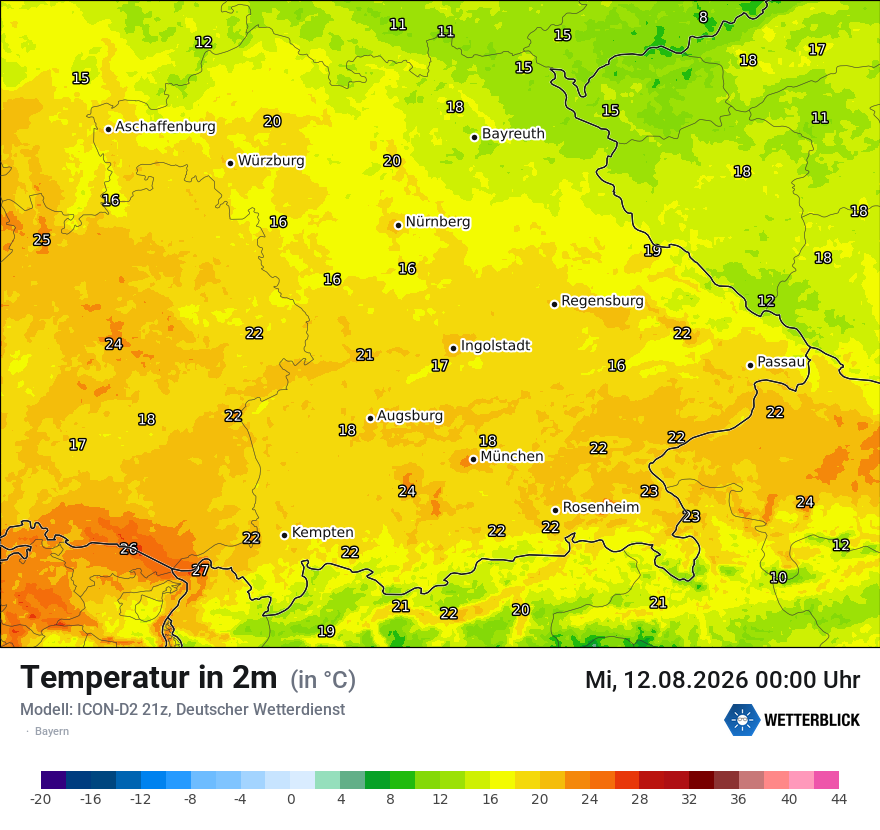 Temperatur