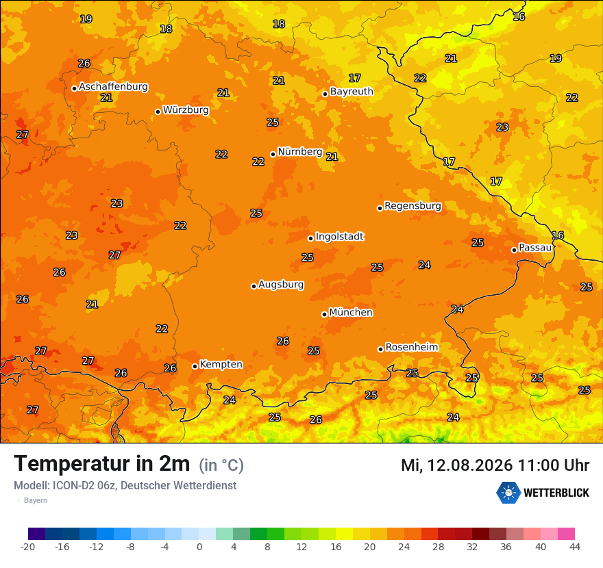 Temperatur
