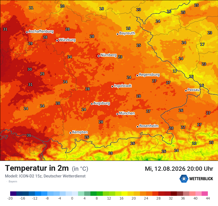 Temperatur