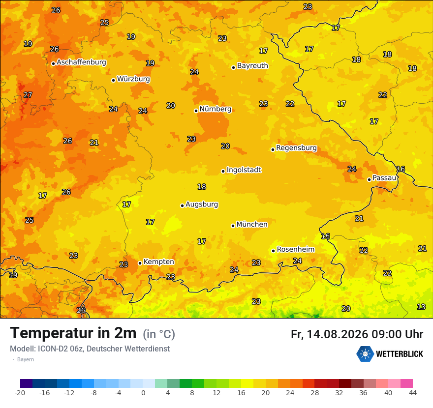 Temperatur