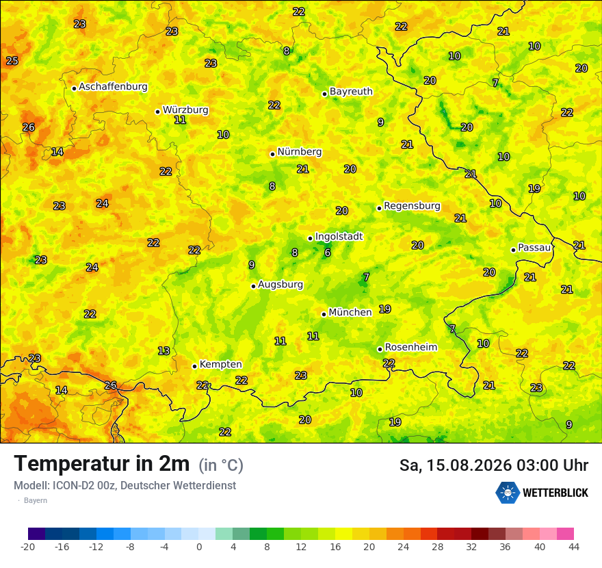 Temperatur