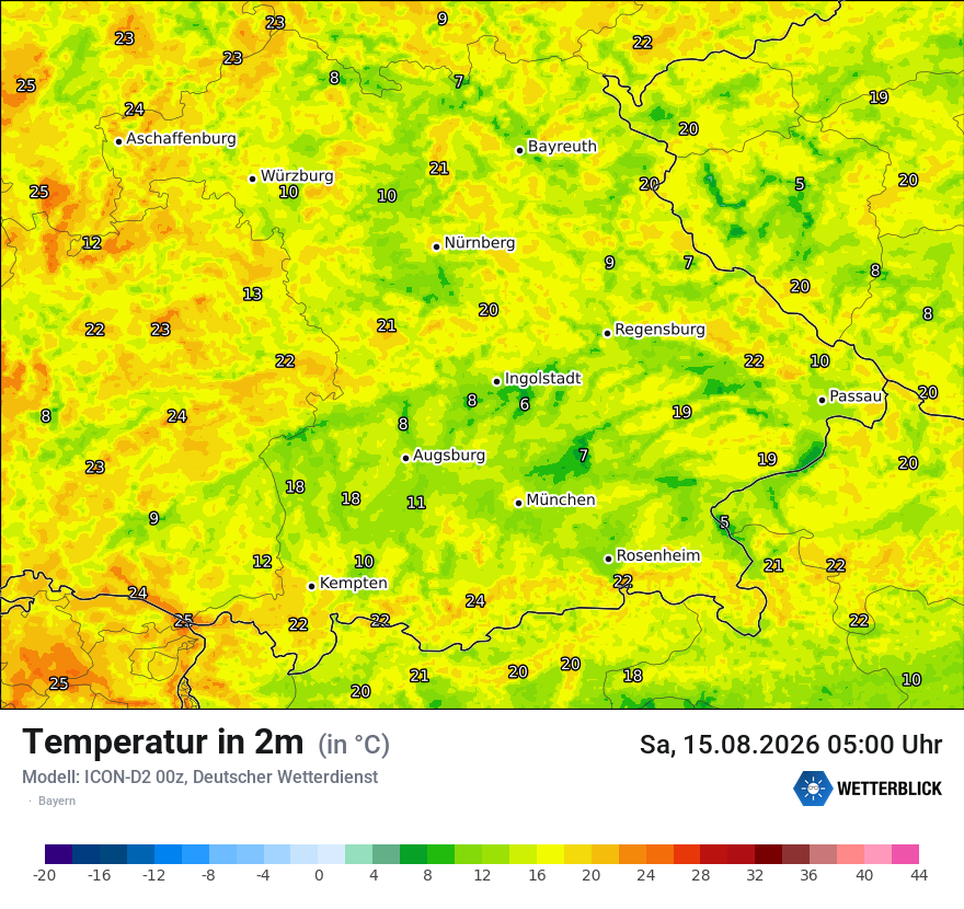 Temperatur