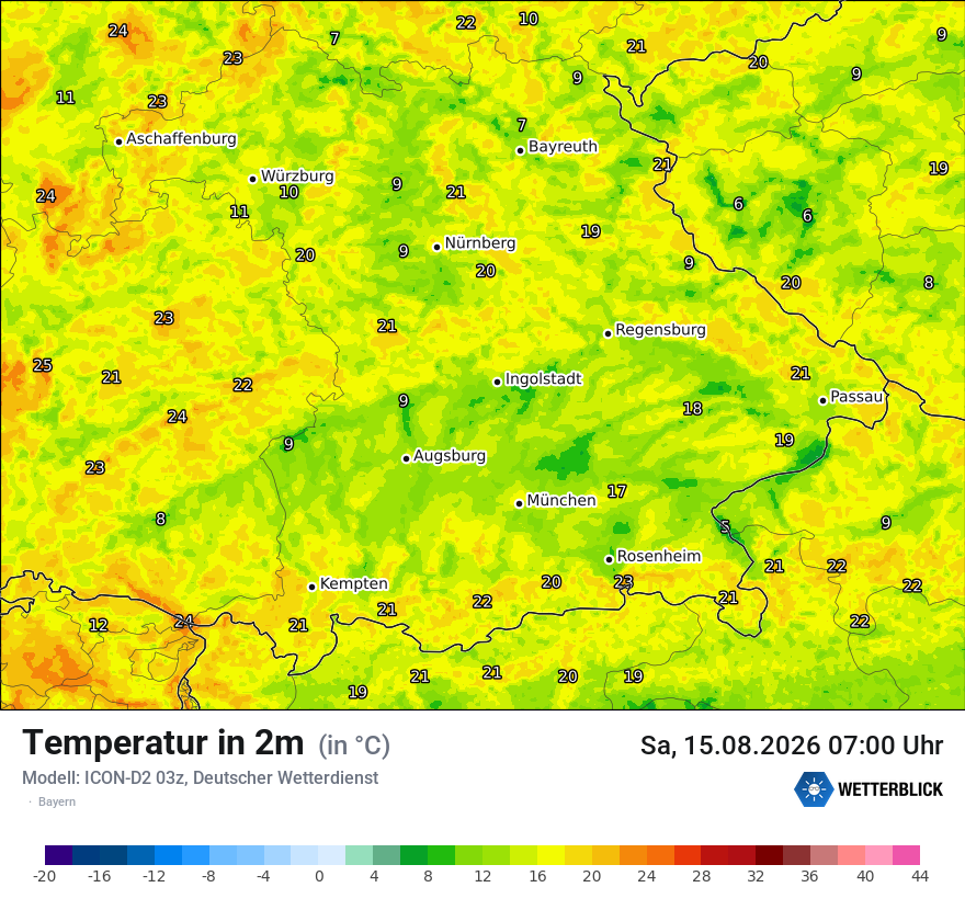 Temperatur