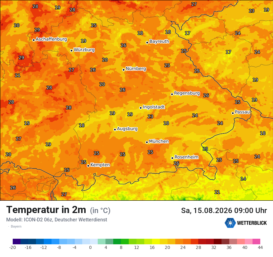 Temperatur