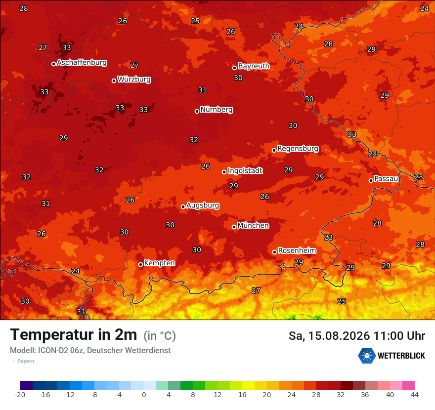 Temperatur