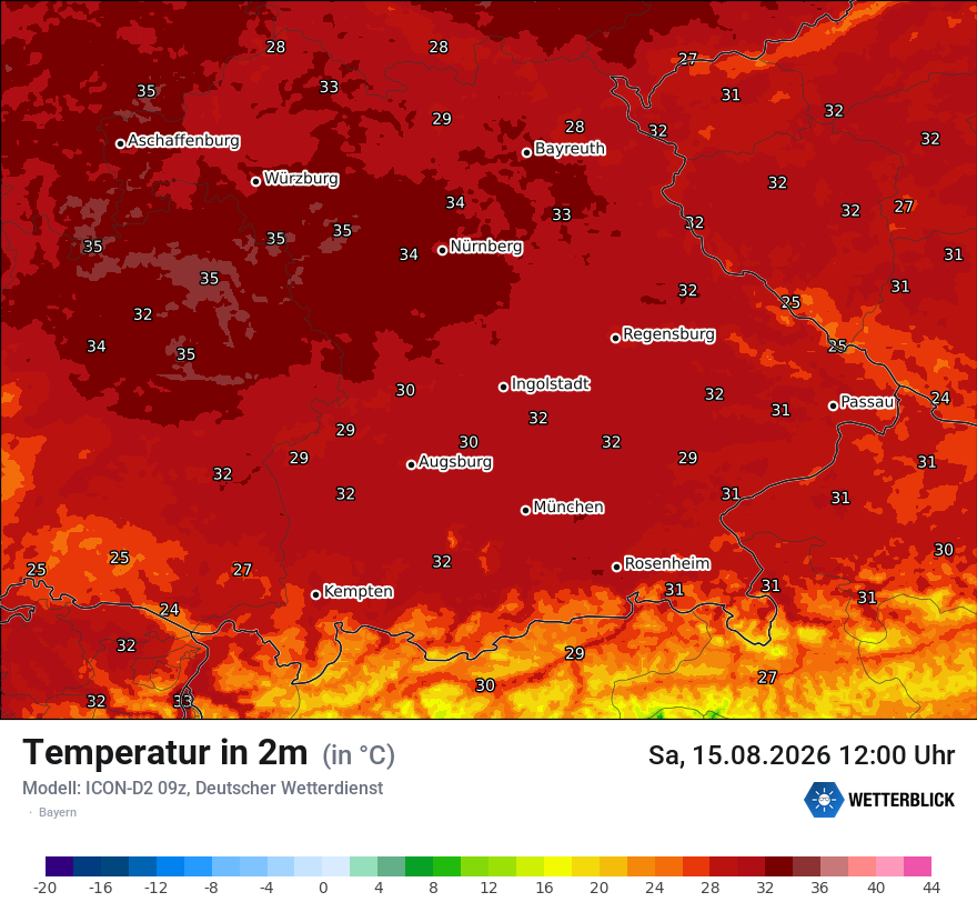 Temperatur