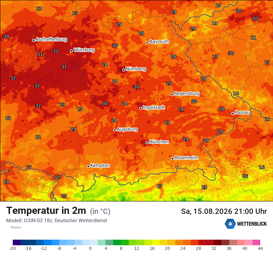 Temperatur