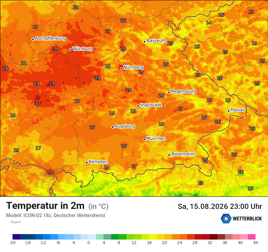 Temperatur