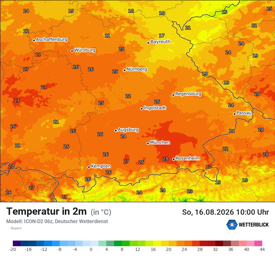Temperatur