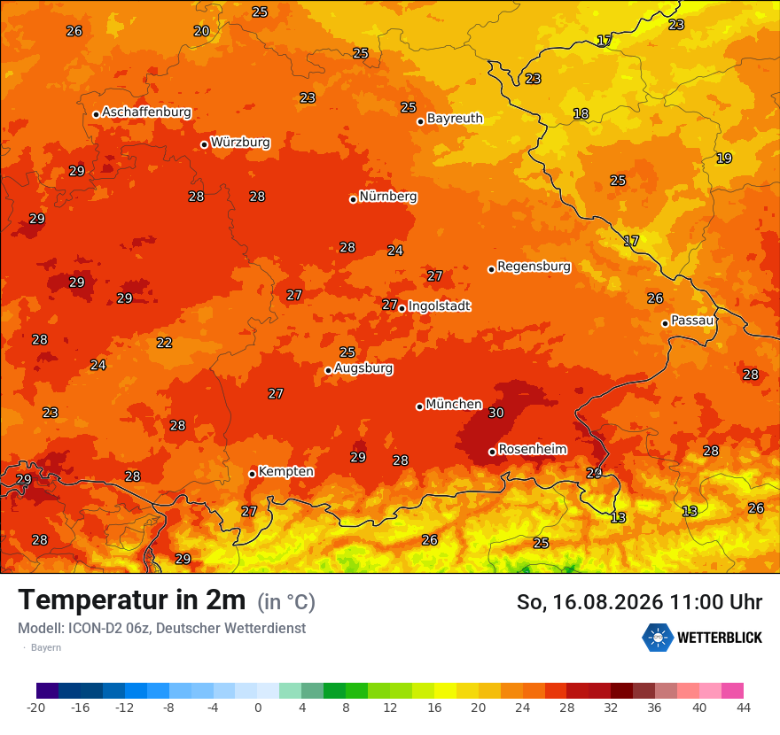 Temperatur