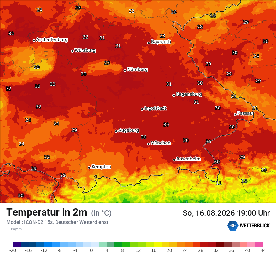 Temperatur